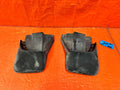 97 01 HONDA CR V CRV   REAR   LEFT & RIGHT   MUD FLAP SET FLAPS OEM FACTORY #3010