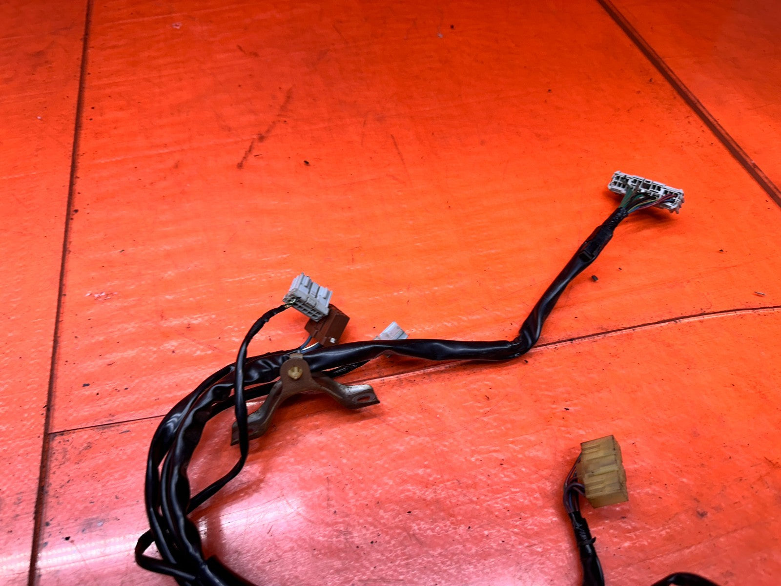97 01 HONDA PRELUDE 2.2L MT MANUAL IGNITION KEY SWITCH WIRE WIRING HARNESS #3359