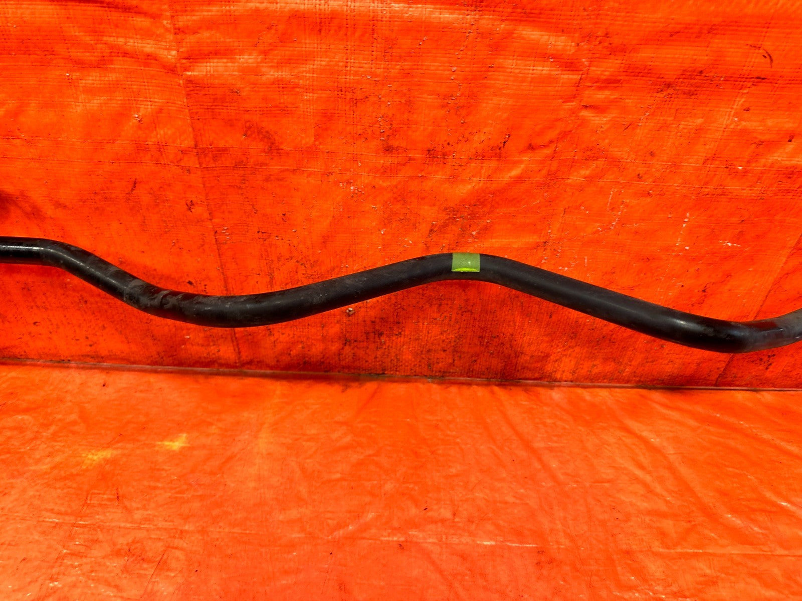 16 19 INFINITI Q50 RED SPORT 400 RWD REAR SWAY ANTI ROLL STABILIZER BAR OEM 3163