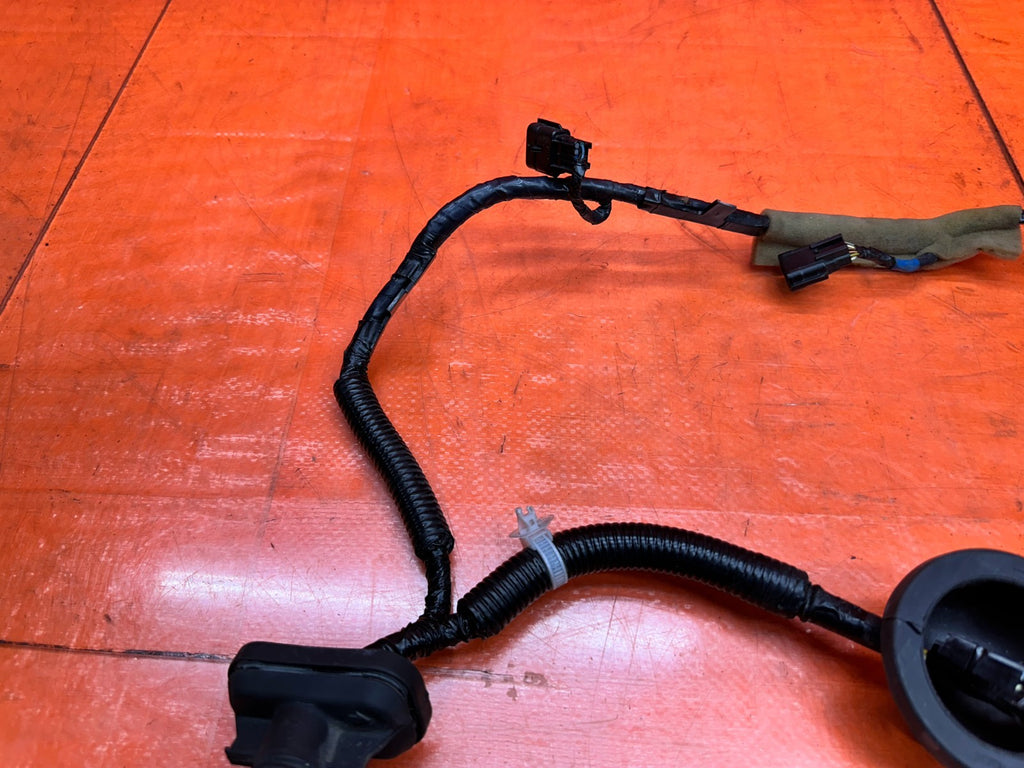 2016-2020 INFINITI Q60 COUPE PASSENGER RIGHT DOOR WIRING HARNESS OEM #20Q6010