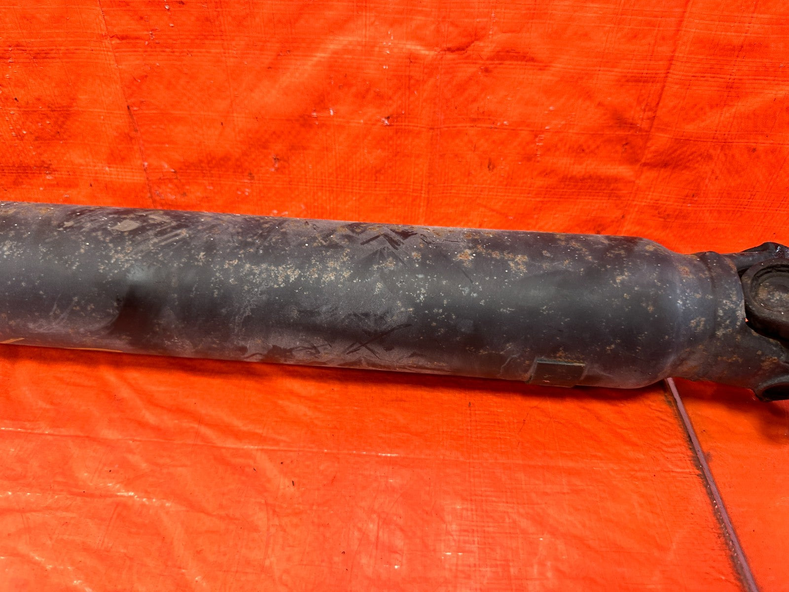 09 11 MAZDA RX8 RX 8   AUTOMATIC DRIVESHAFT PROPELLER SHAFT DRIVE SHAFT OEM #3032