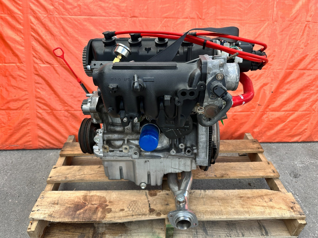 88 00 HONDA CIVIC   ZERO MILE FULLY RE BUILT D15B2 ENIGNE MOTOR LONG BLOCK  D1618