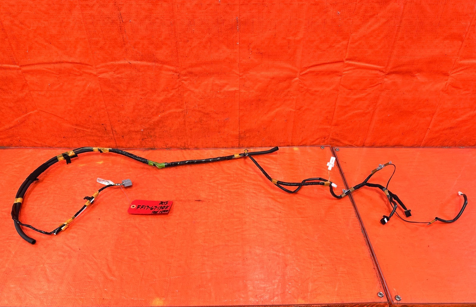 09 11 MAZDA RX8 RX 8   HARNESS   PART # FF17 67 1308   OEM FACTORY #3030