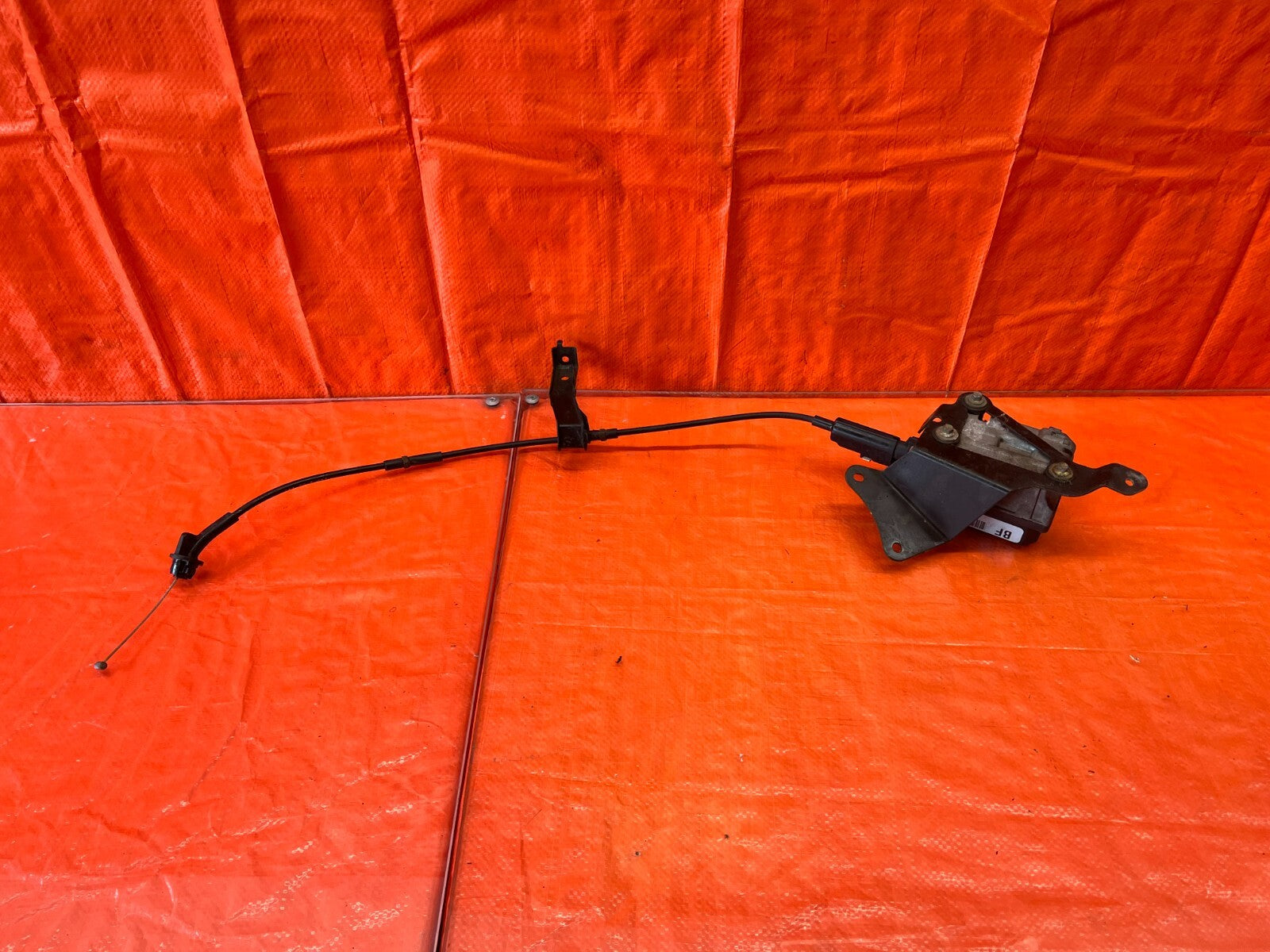 2000 ACURA 1.6 EL   CRUISE CONTROL MODULE ACTUATOR W/ CABLE   OEM FACTORY #1458