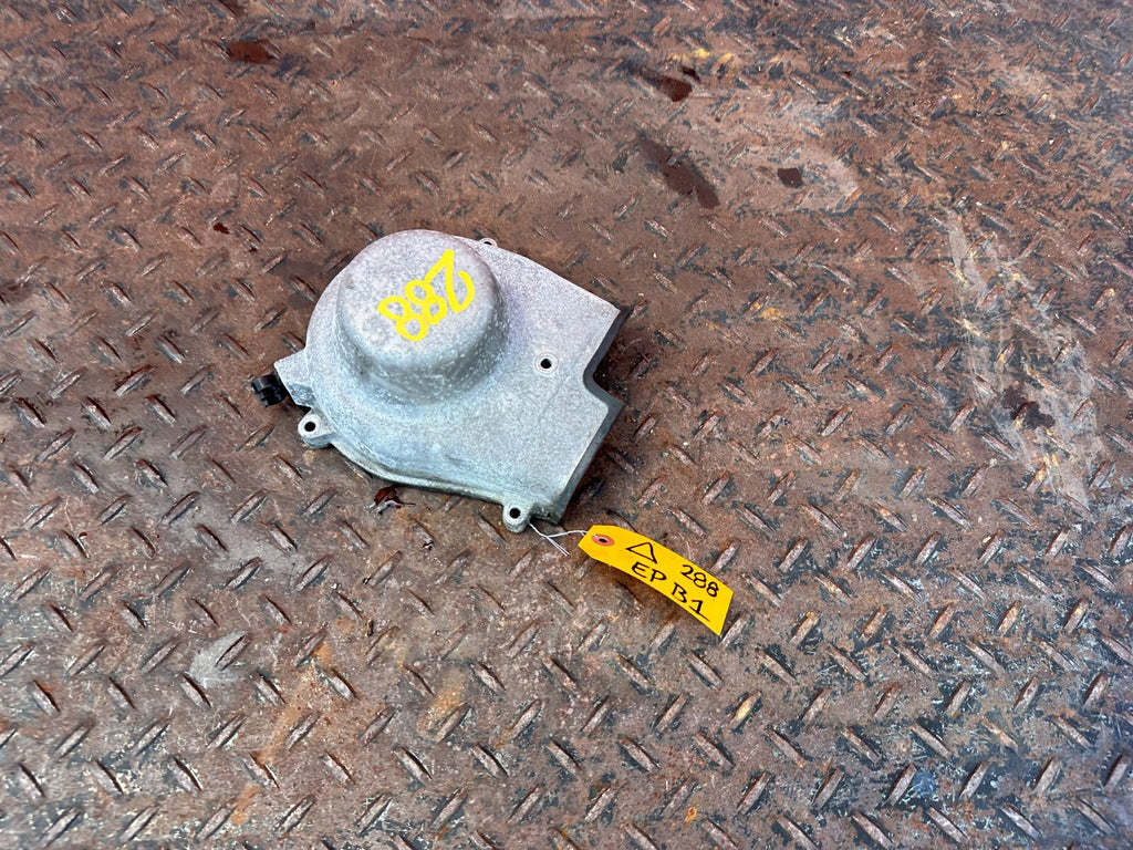 02 10 LEXUS SC430   3UZFE   PASSENGER RIGHT   CAM GEAR COVER   OEM #2884