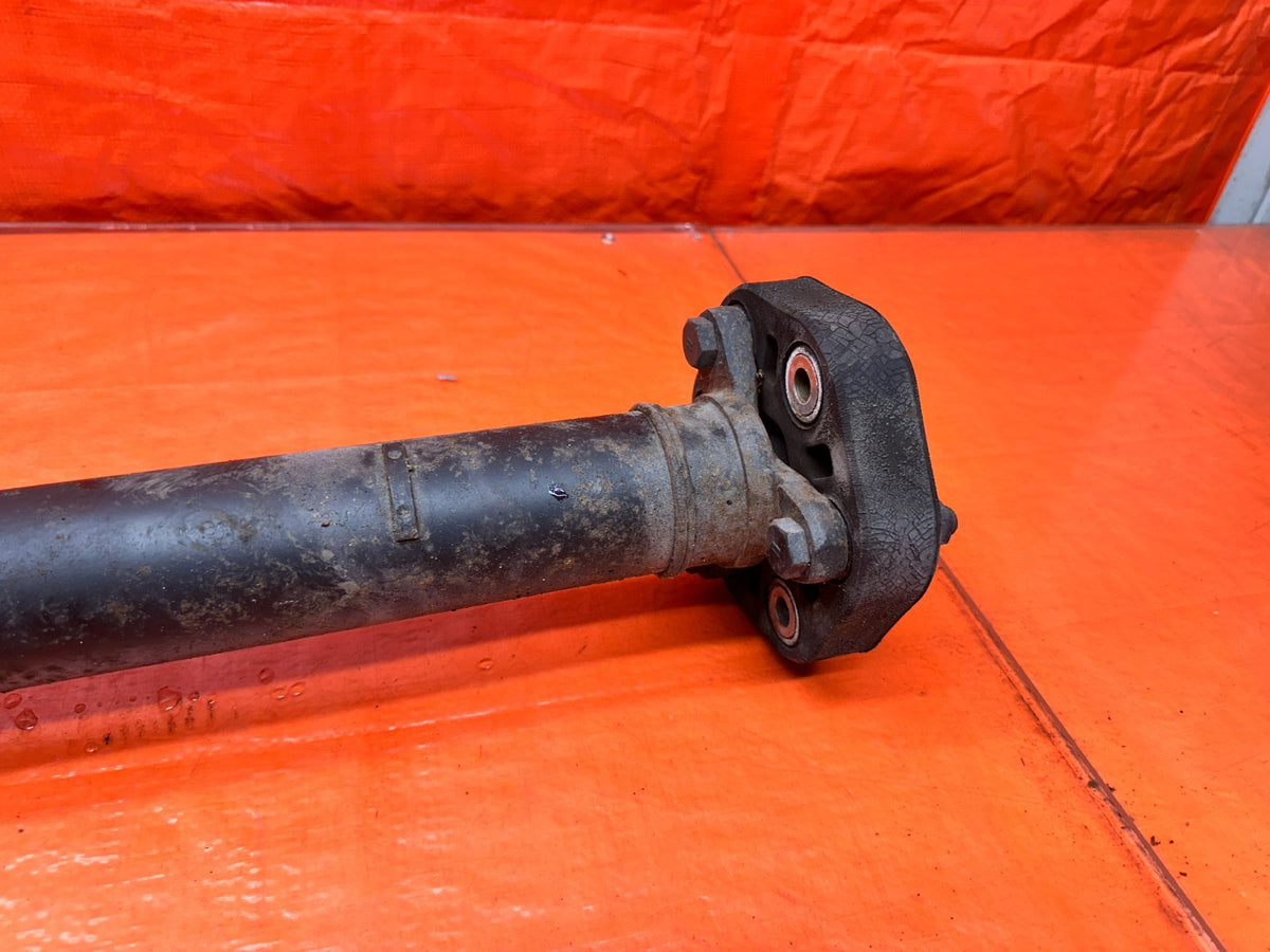 14-15 INFINITI Q50 3.7L AWD FRONT TRANSFER CASE TO TRANSMISSION DRIVE SHAFT #3458