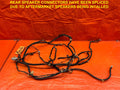 99 00 HONDA CIVIC 2D COUPE EX HX SI   REAR TRUNK WIRING HARNESS WIRE OEM #1500