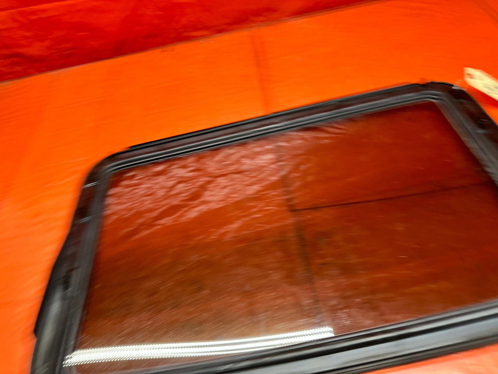 94-01 ACURA INTEGRA POWER SUNROOF MOONROOF GLASS PANEL OEM #34021