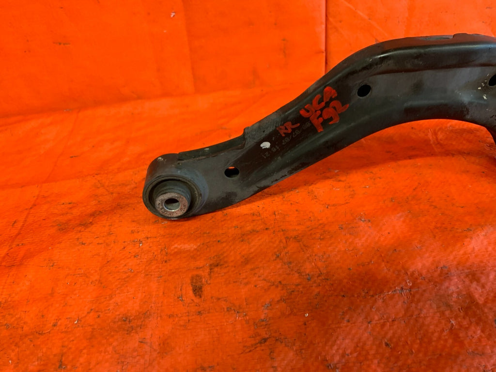 OEM 2010 HONDA CIVIC SI COUPE   PASSENGER RIGHT REAR UPPER CONTROL ARM FACTORY3