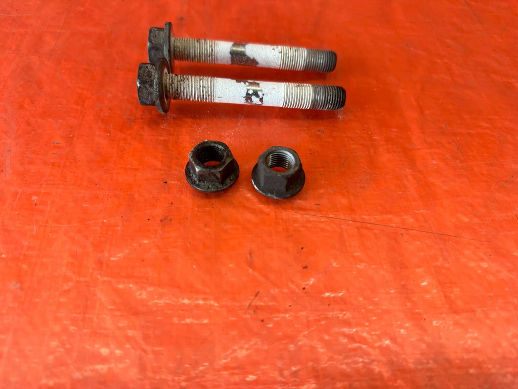 07 09 LEXUS ES350   POWER STEERING RACK BOLTS   OEM FACTORY #2444