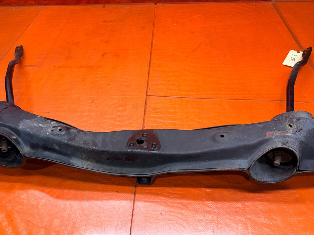 97 01 HONDA PRELUDE 2.2L FRONT ENGINE CROSSMEMBER SUBFRAME FRONT PORTION #3368