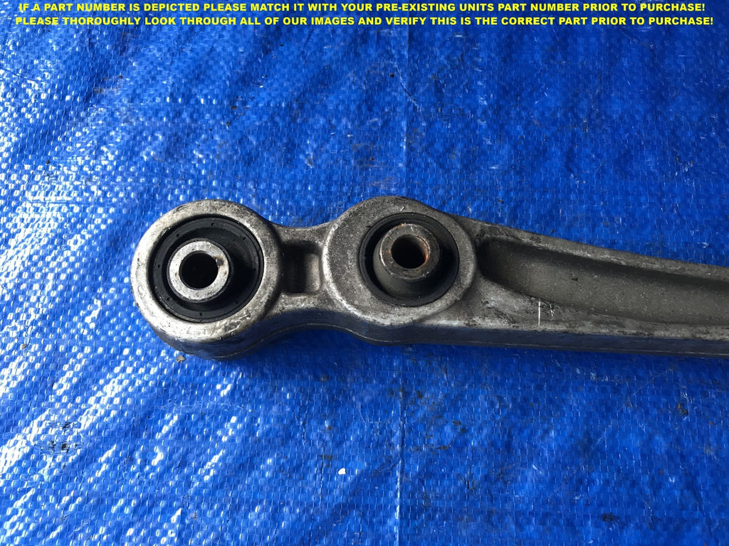 OEM 2003 2004 2005 MITSUBISHI EVOLUTION VIII 8 REAR LOWER CONTROL ARM       3