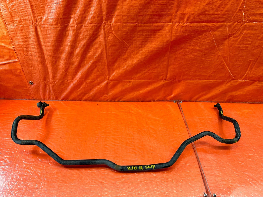 97 01 HONDA PRELUDE   BASE   REAR SWAY ANTI ROLL STABILIZER BAR   OEM #2104