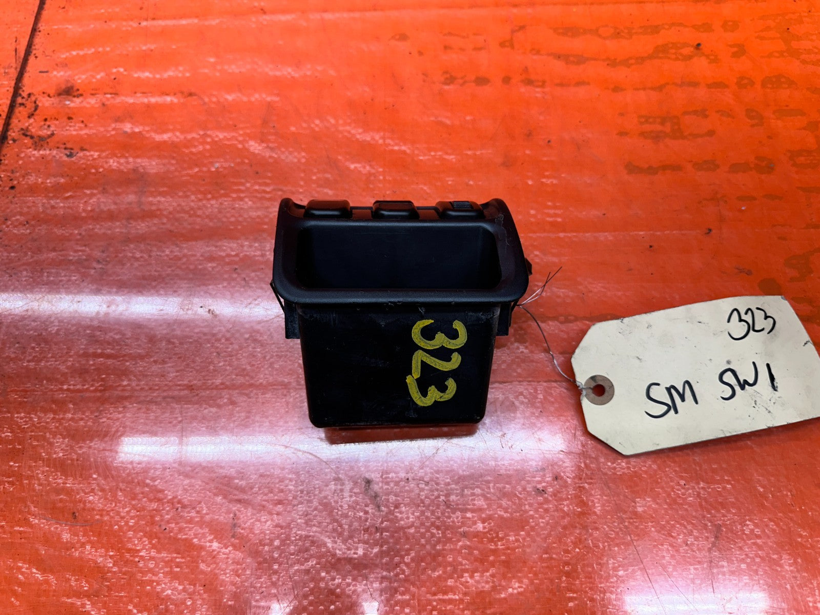 97 01 HONDA PRELUDE COMBINATION SWITCH DIMMER SUNROOF CRUISE OEM #3235