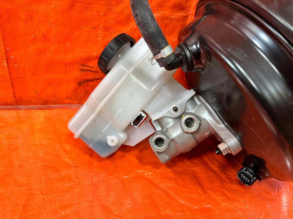 16 18 Q50 / 17 18 Q60   BRAKE BOOSTER & MASTER CYLINDER COMBO PACKAGE OEM #2961