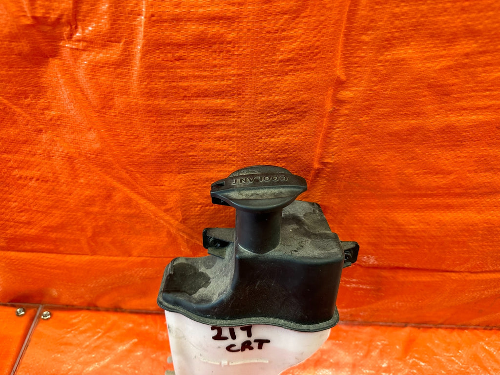 13 16 HYUNDAI GENESIS COUPE 3.8L COOLANT OVERFLOW RESERVOIR RESERVE TANK BOTTLE8