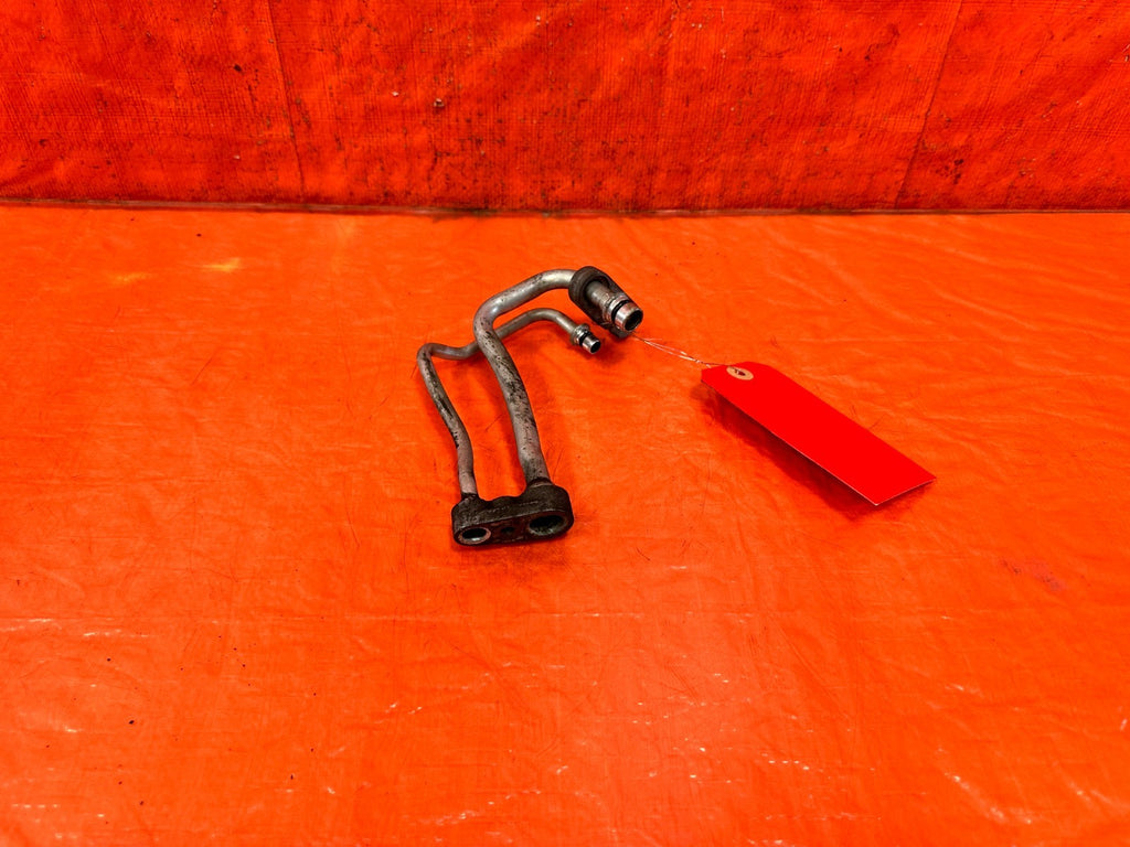14 20 INFINITI Q50   TO THE CONDENSER AC LINE HOSE PIPE   OEM #3141