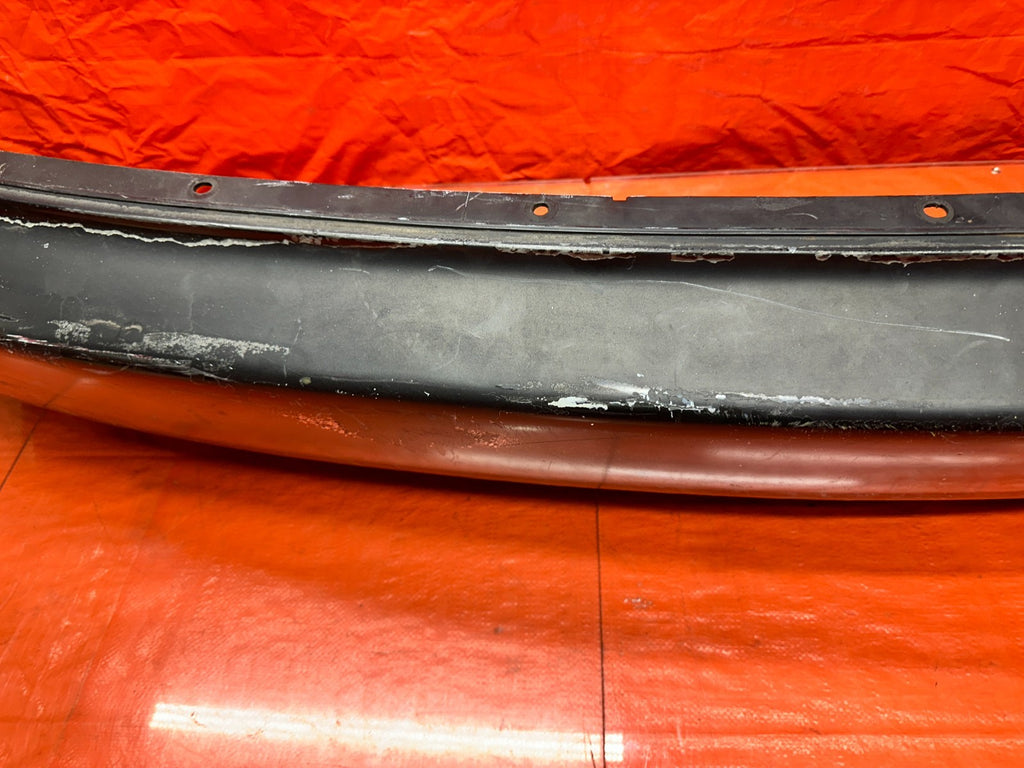 93 97 HONDA DEL SOL REAR BUMPER COVER ASSEMBLY 294 OEM FACTORY8