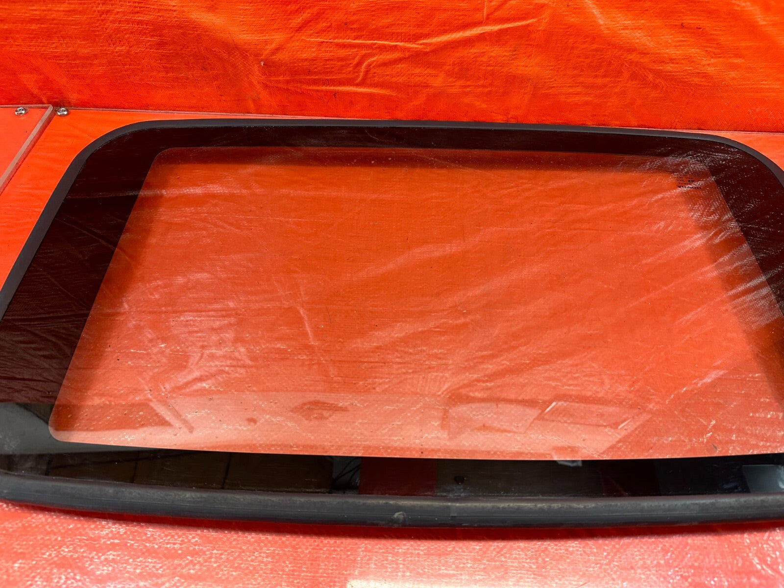 96 00 HONDA CIVIC EM1 SI & EX COUPE   SUNROOF MOONROOF SLIDING ROOF   OEM #2213