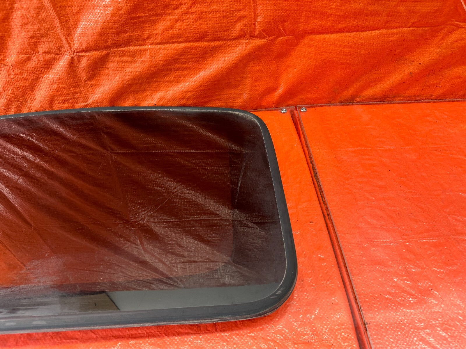 02 05 HONDA CIVIC SI EP3 HATCHBACK   SUNROOF MOONROOF SLIDING ROOF GLASS OEM 2301