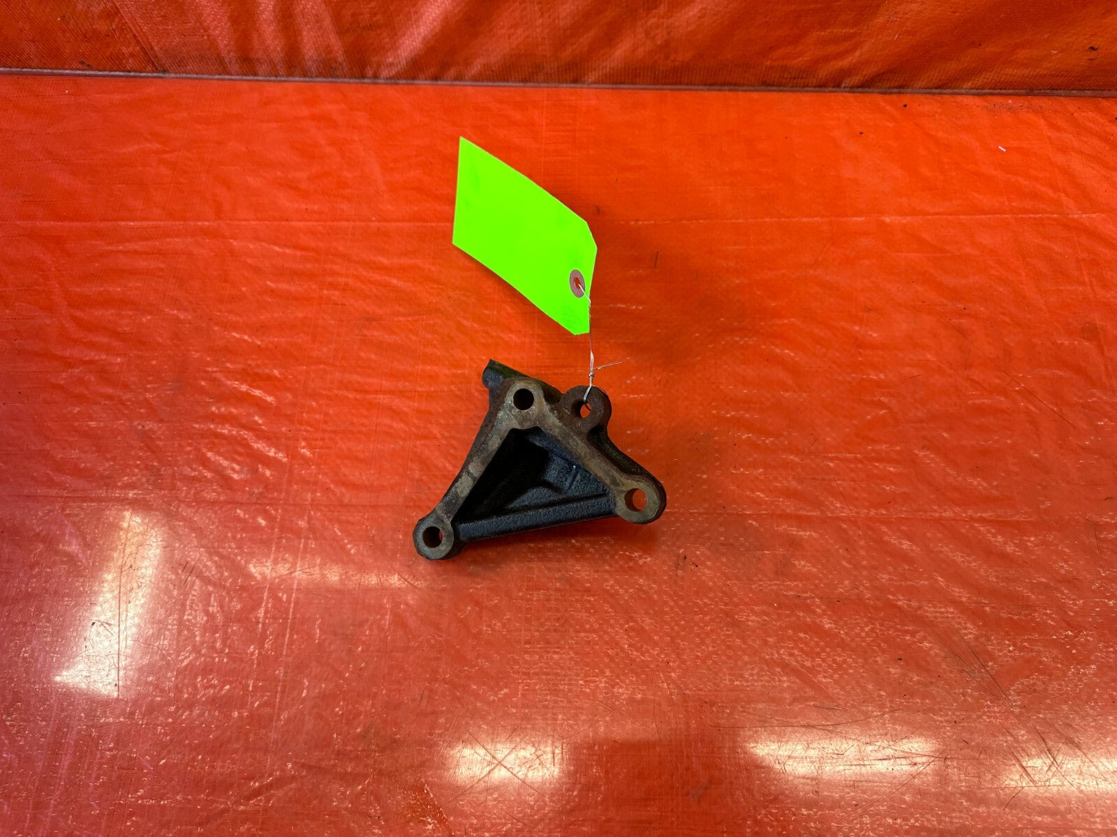 09 14 ACURA TSX 2.4L K24Z3   ENGINE MOTOR POST MOUNT MOUNTING BRACKET OEM #2333