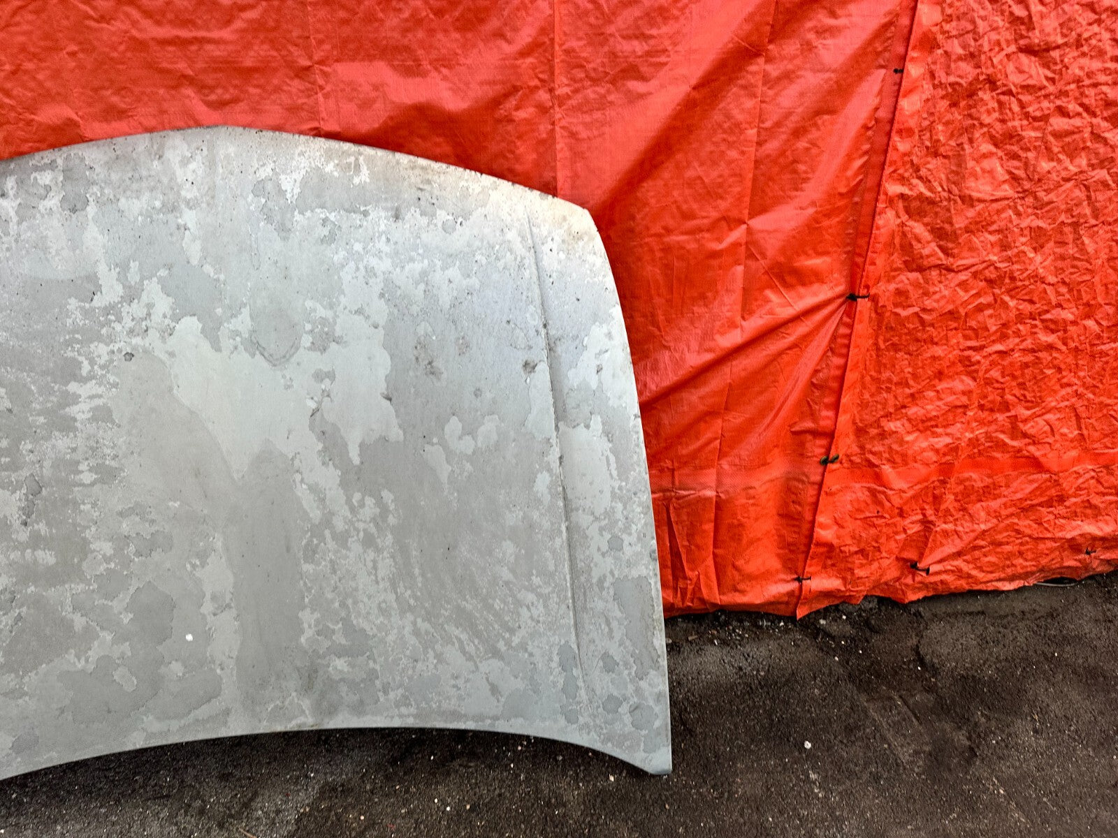 09 14 ACURA TSX   HOOD / BONNETT ASSEMBLY   OEM FACTORY #2792