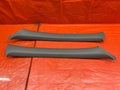 94 01 INTEGRA SEDAN A PILLAR TRIM SET   LEFT RIGHT A PILLARS   OEM FACTORY #1650