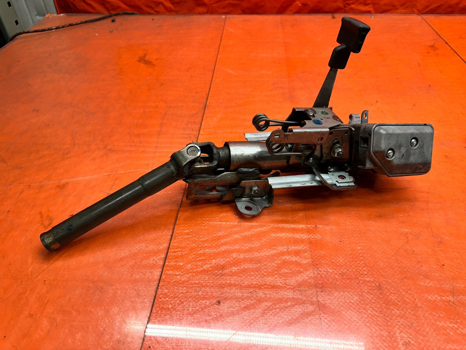 13 15 HONDA CIVIC SI 2.4L ECU FUSE BOX IGNITION SWITCH IMMOBILIZER KEY SET 33422