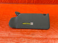 04 08 ACURA TL   SUN VISOR   PASSENGER RIGHT SIDE   GRAY COLOR   OEM FACTORY 1080