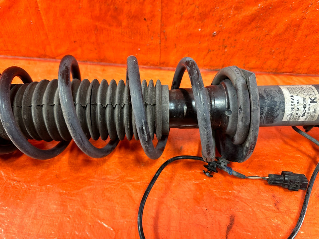 16 20 INFINITI Q50   SPORT & RED SPORT   RWD   RIGHT FRONT SHOCK AND SPRING OEM3