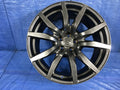 OEM 2014 14 NISSAN GT R SKYLINE REAR WHEEL RIM 20 X 10.5 +25 5X114.3 0