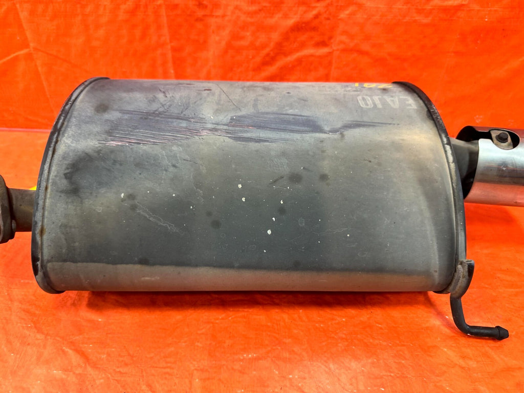 04 05 ACURA TSX   FACTORY EXHAUST MUFFLER   DRIVER LEFT SIDE   OEM #2906