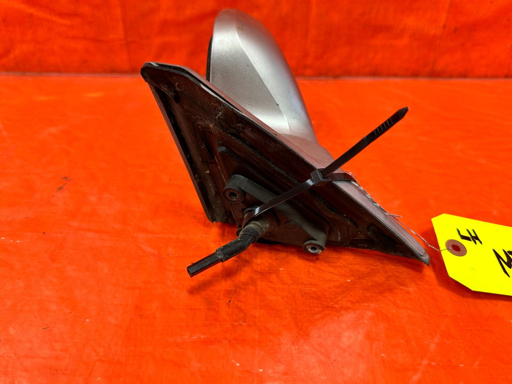 88 89 HONDA CRX DX SI DRIVER LEFT EXTERIOR SIDE VIEW MIRROR NON POWER OEM #2774