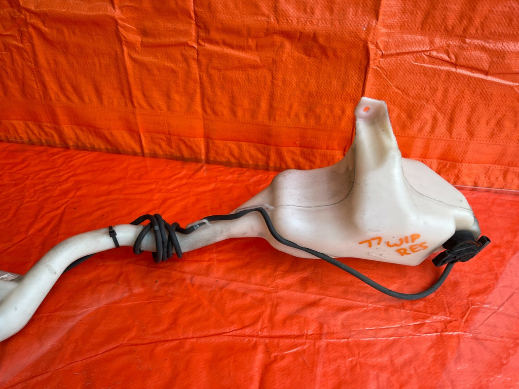 06 11 HONDA CIVIC SI COUPE WINDSHIELD WIPER RESERVOIR TANK W/ MOTOR OEM OE #775