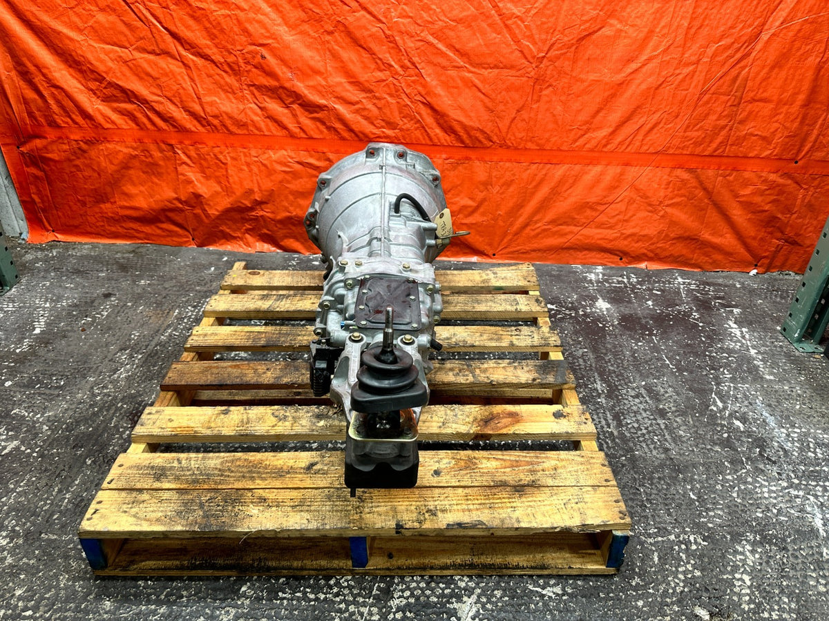 03-06 NISSAN 350Z 3.5L 6 SPEED MANUAL TRANSMISSION CD009 GEARBOX VQ35DE OEM #34614