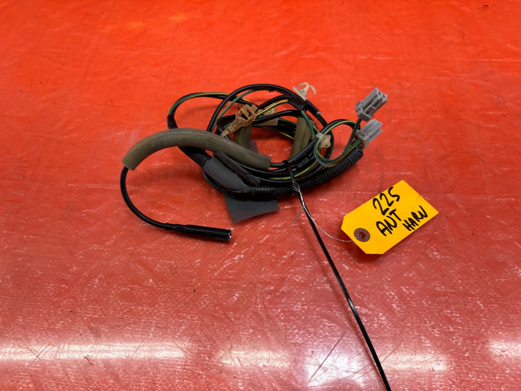 00 05 HONDA S2000   ANTENNA FEED WIRE HARNESS WIRING LOOM   OEM FACTORY #2252