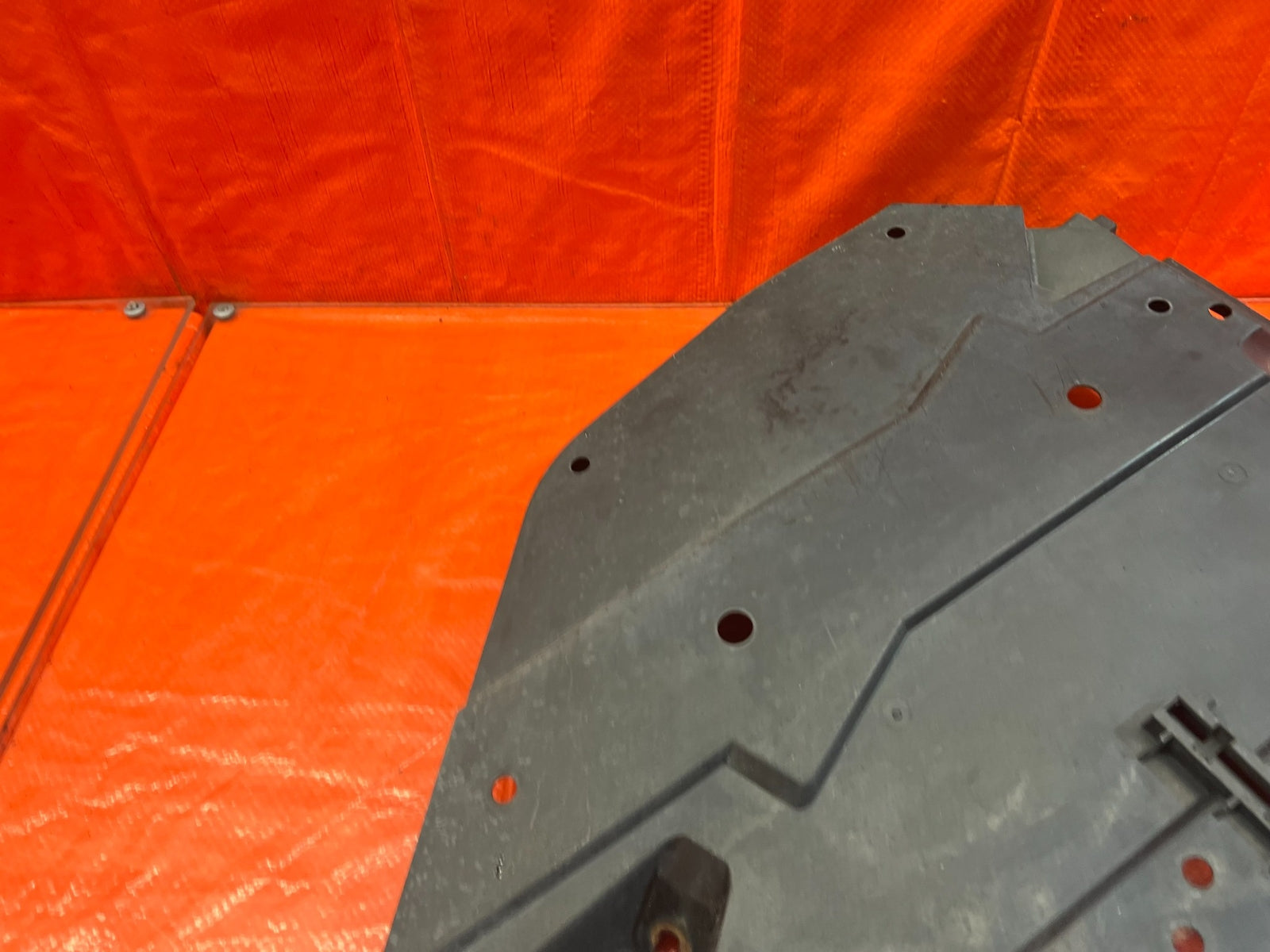 12 21 SUBARU WRX & STI  SEDAN   SPLASH SHIELD LEFT PROTECTOR   OEM #1707
