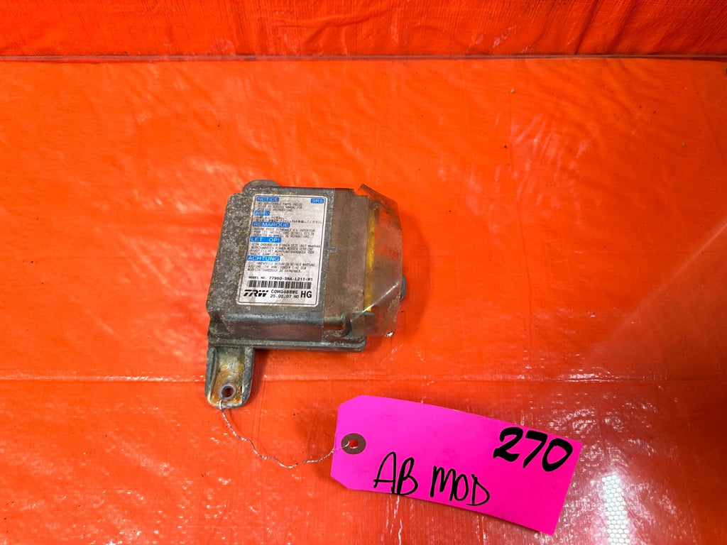 07 11 HONDA CIVIC SI SEDAN   CONTROL MODULE   77960 SNA L21   OEM FACTORY OE 2700