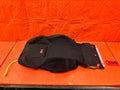 06 11 HONDA CIVIC SI RIGHT FRONT UPPER SEAT SKIN CLOTH FABRIC COVER OEM #3070