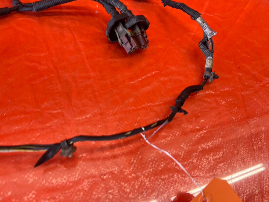 94 97 ACURA INTEGRA ENGINE BAY AIR CONDITIONING AC WIRE HARNESS WIRING LOOM #1345