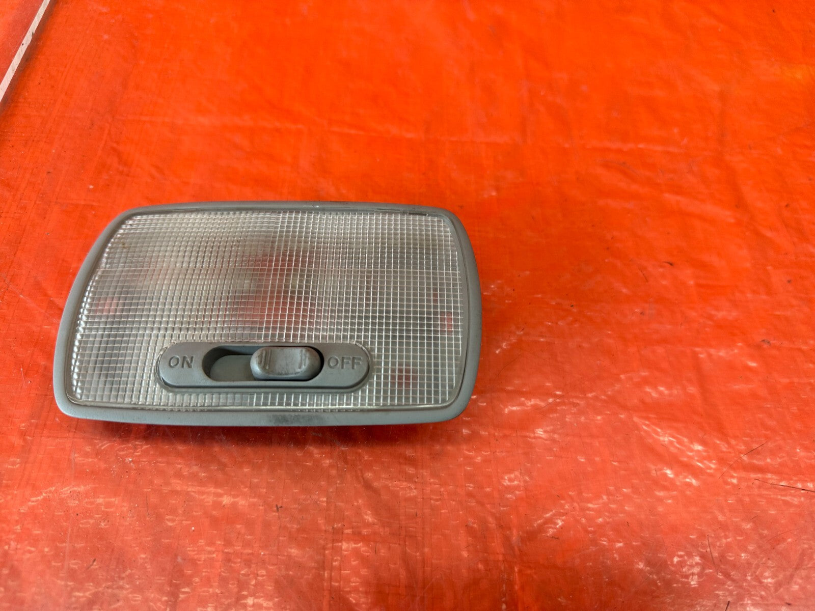 2008 HONDA CIVIC   SI  MODEL ONLY   REAR DOME MAP READING LIGHT LAMP   OEM #2231