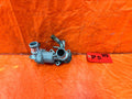 04 11 MAZDA RX8 RX 8   13B MSP WATER NECK OUTELT PASSAGE W/ THERMOSTAT HOUSING0