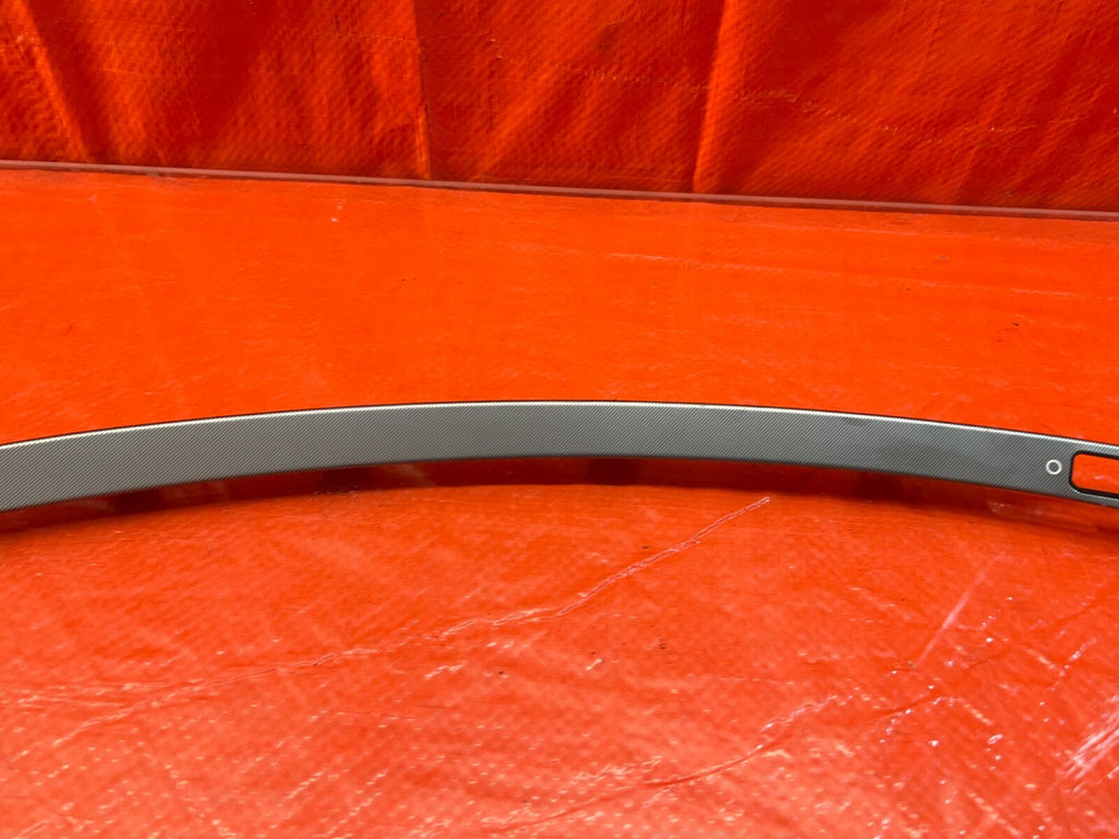 04 06 ACURA TL   PASSENGER RIGHT   DASHBOARD TRIM BEZEL PLASTIC   OEM #1086