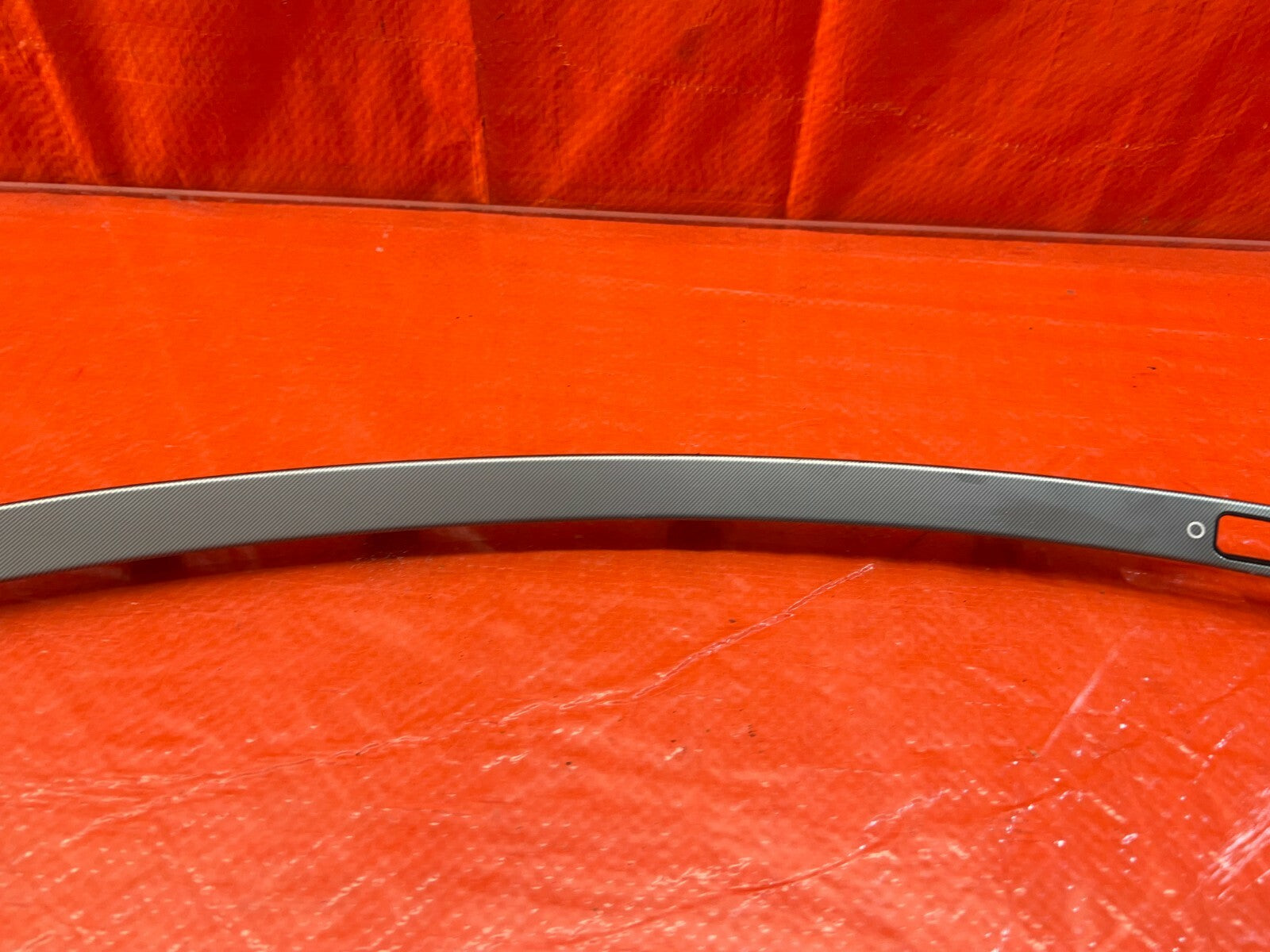 04 06 ACURA TL   PASSENGER RIGHT   DASHBOARD TRIM BEZEL PLASTIC   OEM #1086