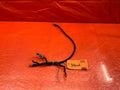 99 00 HONDA CIVIC SI VALVE COVER TRANSMISSION NEGATIVE TERMINAL GROUNDS OEM #2020