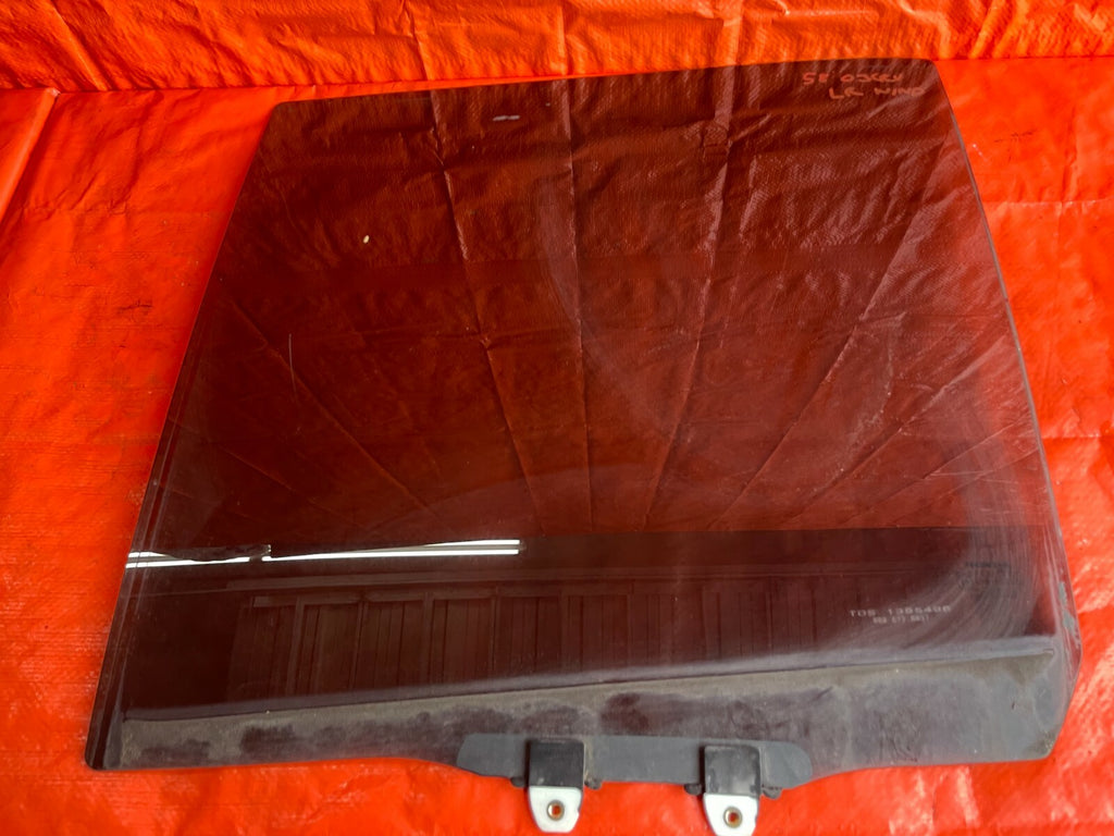 02 06 HONDA CR V CRV   DRIVER LEFT REAR   DOOR GLASS   OEM OE WINDOW3