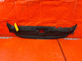 06 11 CIVIC 4D SEDAN   UPPER RADIATOR SUPPORT TRIM PANEL COVER PLASTIC OEM #2600