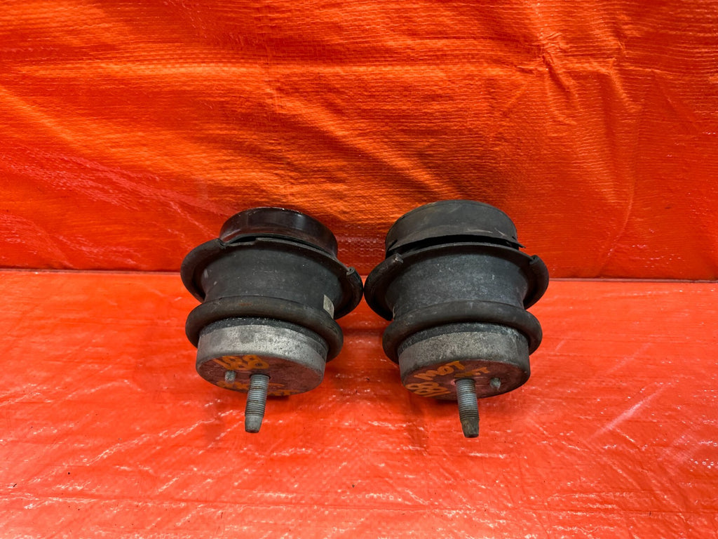 09 13 INFINITI   G37 2D COUPE   RWD   ENGINE MOTOR MOUNT SET LEFT RIGHT OEM #1883