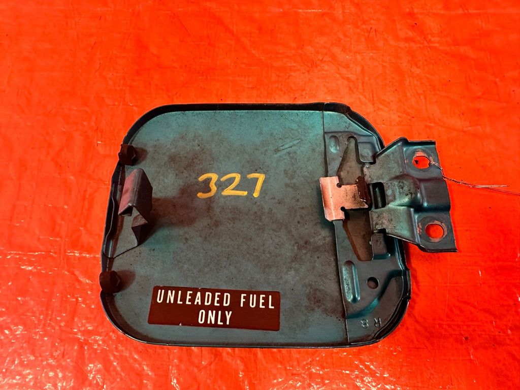 92 95 HONDA CIVIC   2D COUPE   GASOLINE GAS FUEL LID COVER    OEM #3275
