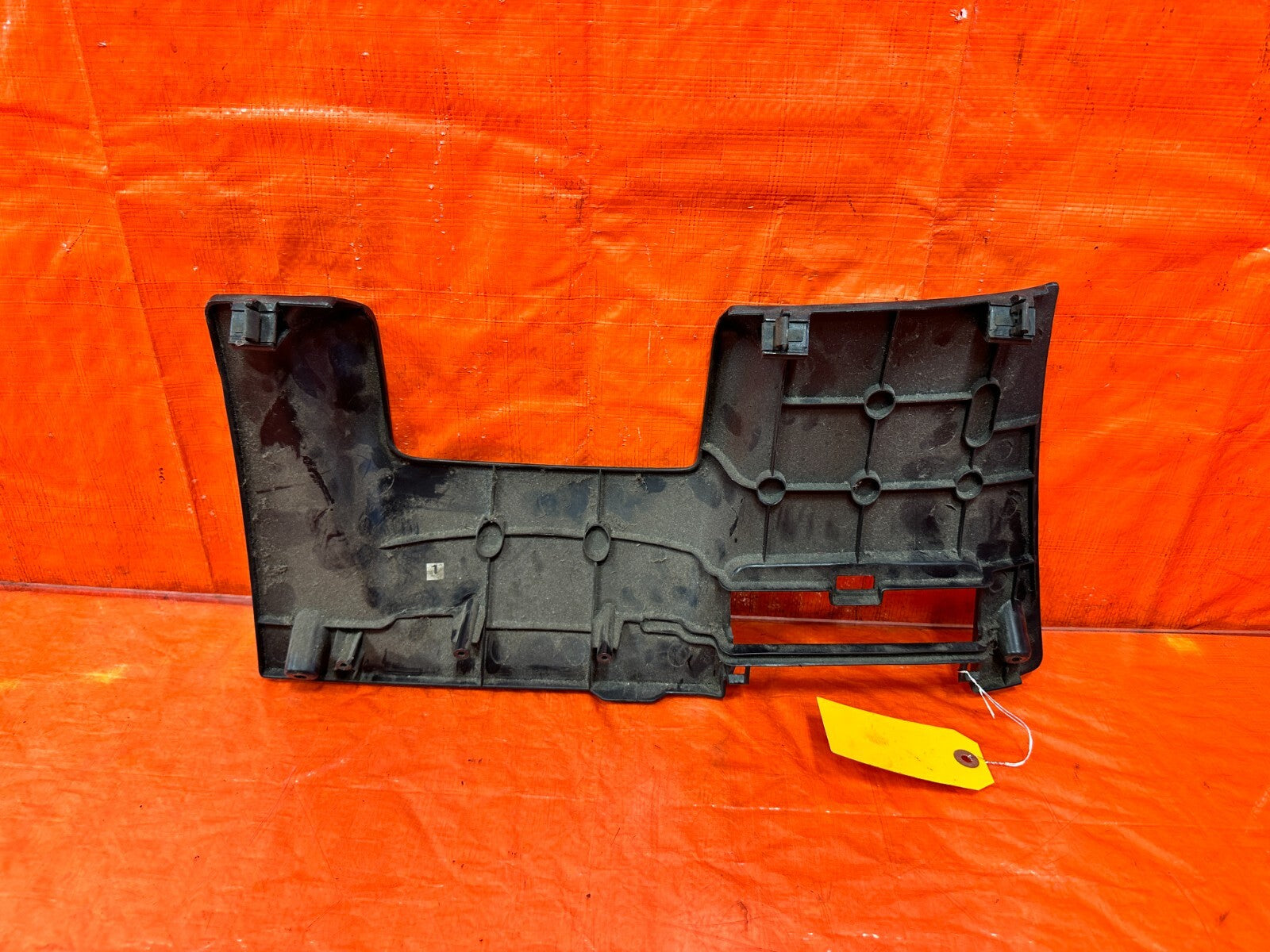 93 97 HONDA DEL SOL   KNEE TRIM UNDER STEERING COLUMN LOWER COVER   OEM #2951